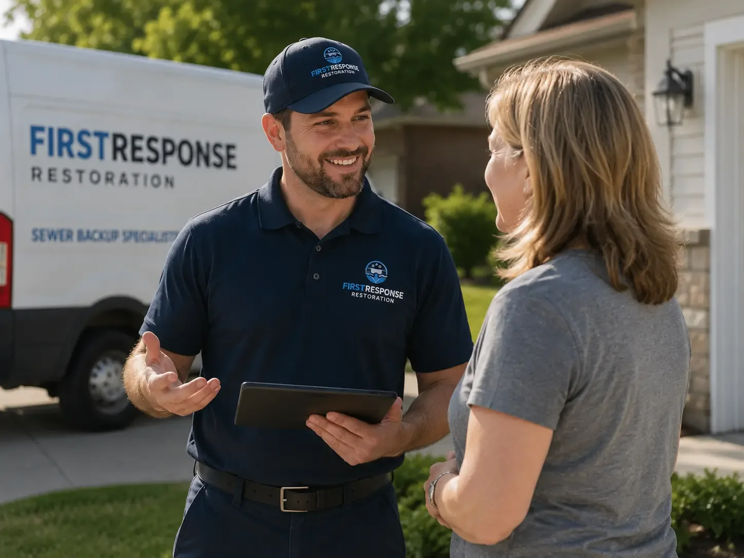 Cockeysville, MD Sewer Backup Cleanup Q&A